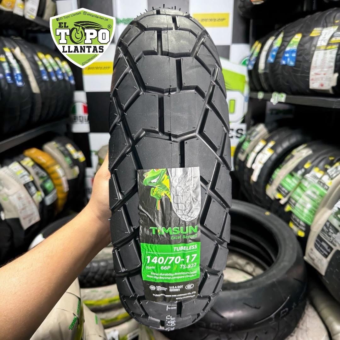 Llantas pisteras para moto