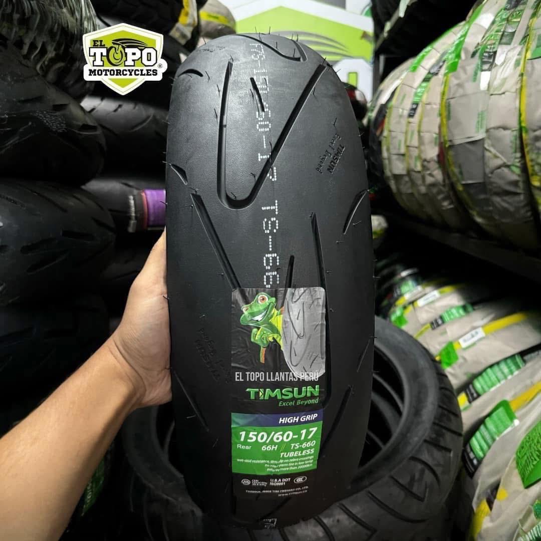 Llantas Trail / Doble Propósito